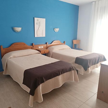 Hotel Rosi Benicarló Eksteriør billede