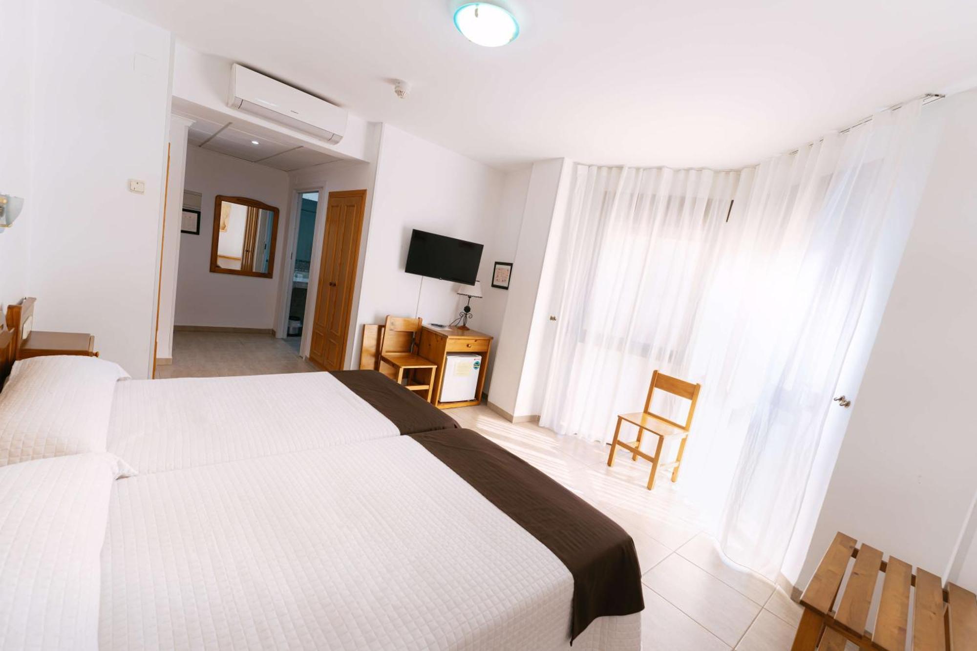 Hotel Rosi Benicarló Eksteriør billede