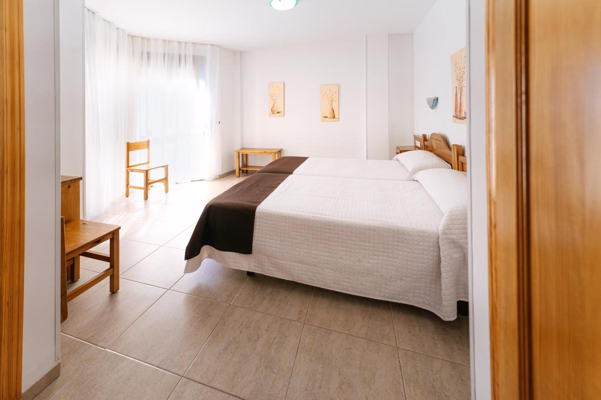 Hotel Rosi Benicarló Eksteriør billede