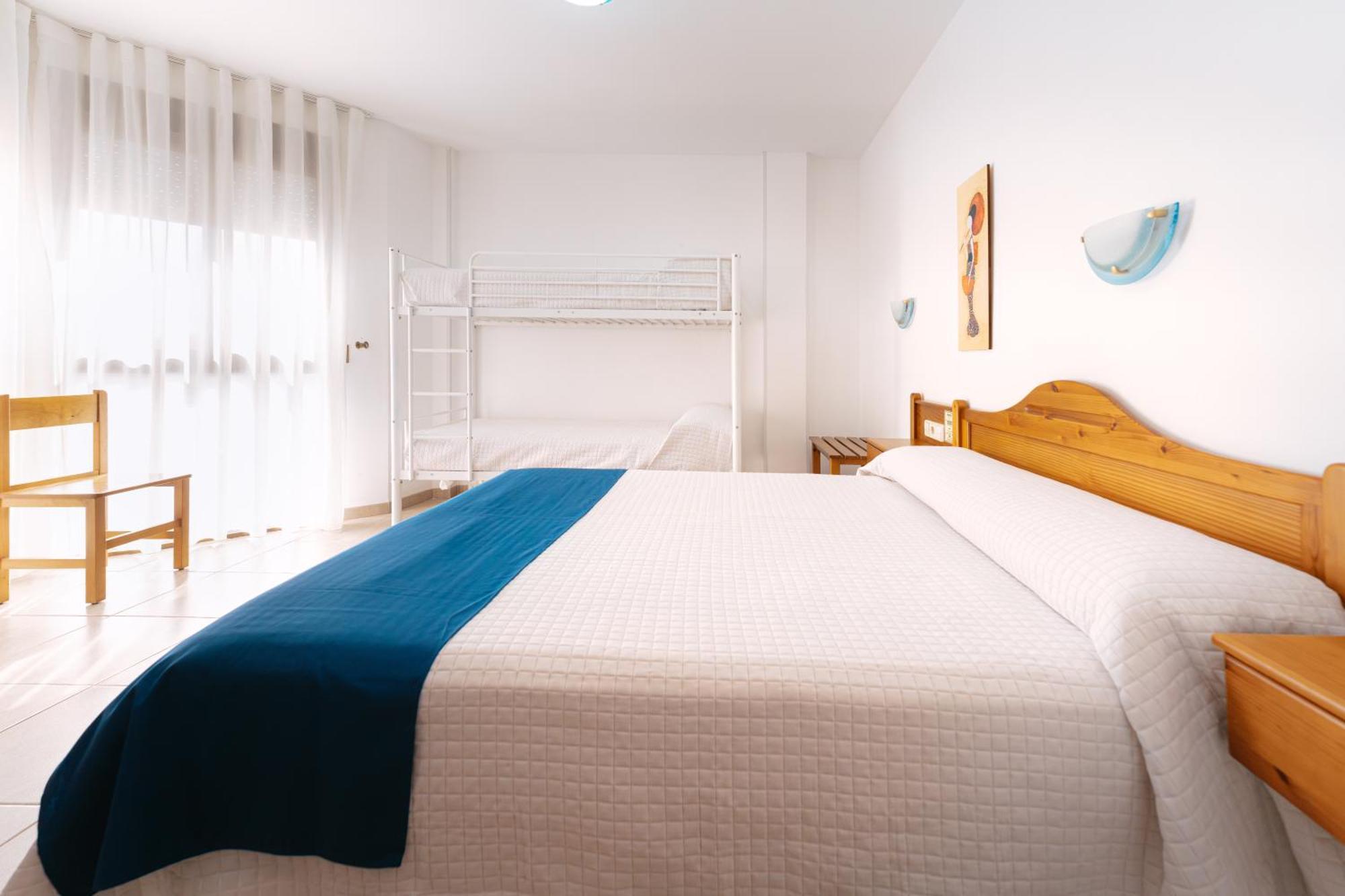 Hotel Rosi Benicarló Eksteriør billede
