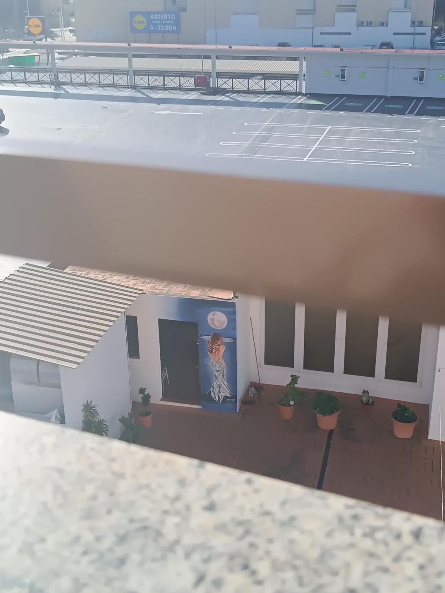 Hotel Rosi Benicarló Eksteriør billede