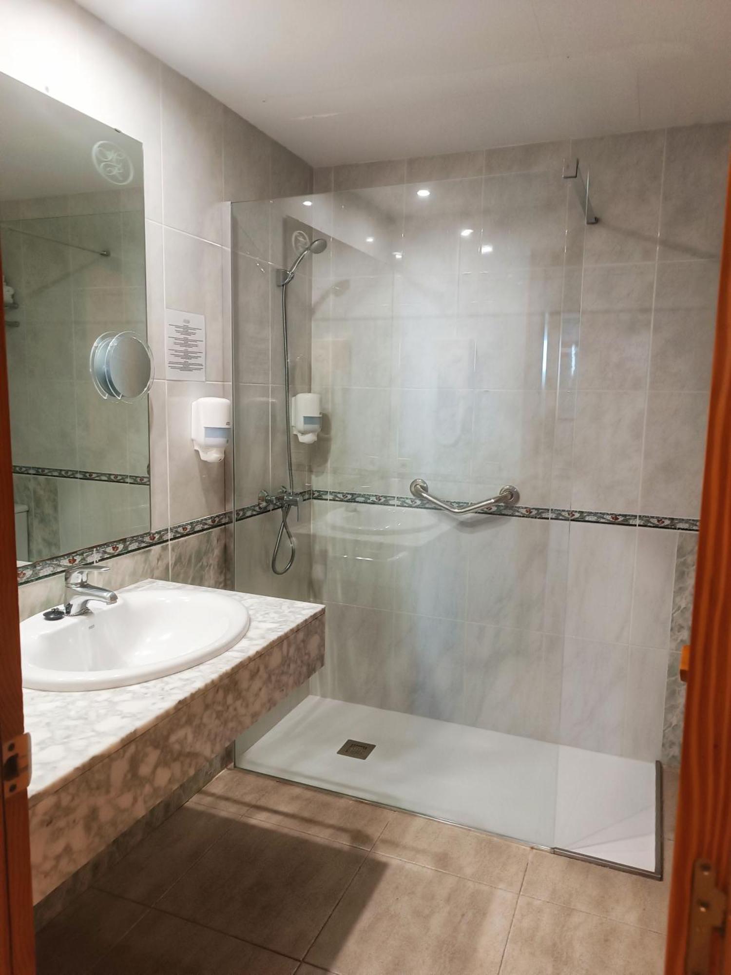Hotel Rosi Benicarló Eksteriør billede